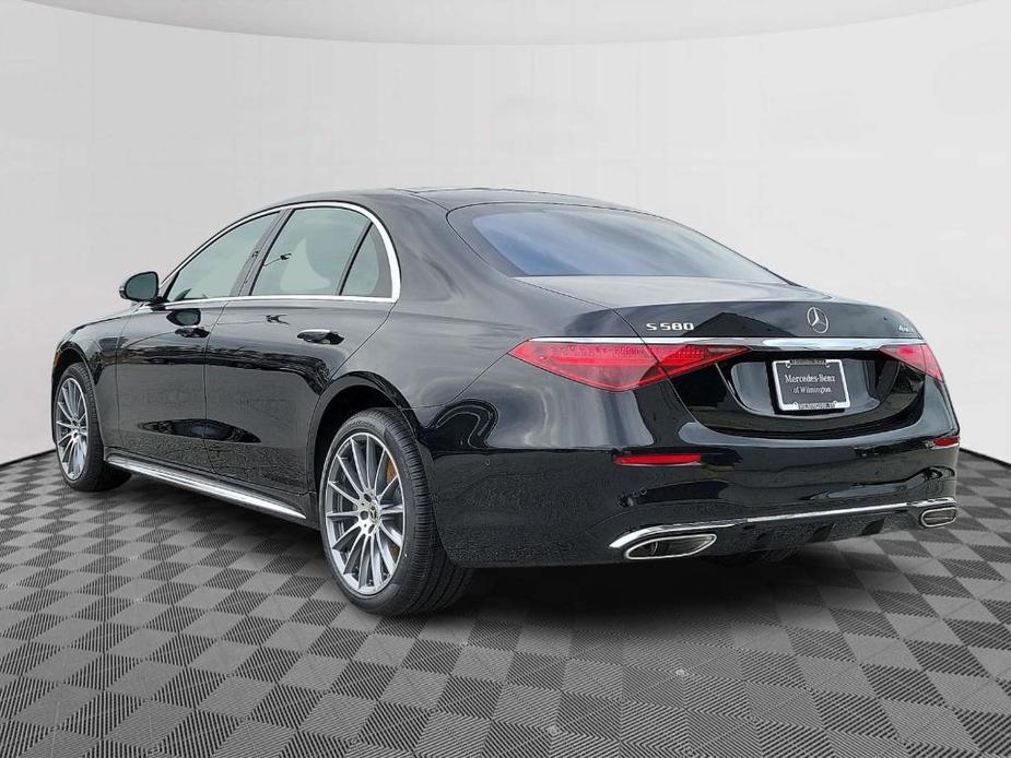 new 2024 Mercedes-Benz S-Class car, priced at $141,470