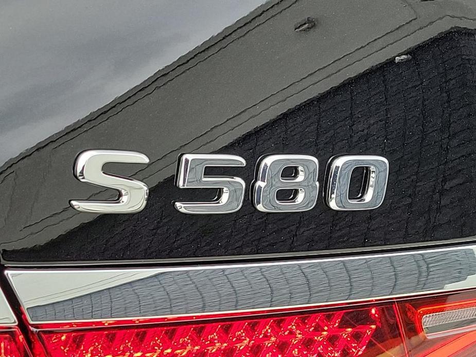 new 2024 Mercedes-Benz S-Class car, priced at $141,470