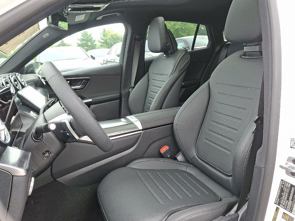 new 2025 Mercedes-Benz GLC 300 car, priced at $65,130