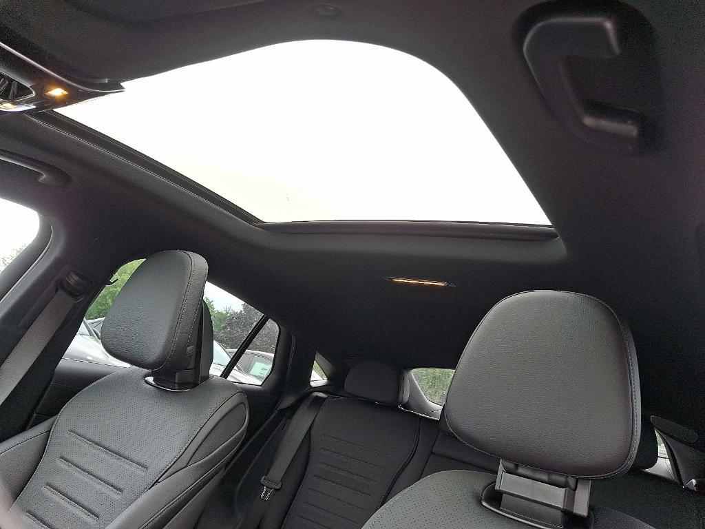new 2025 Mercedes-Benz GLC 300 car, priced at $65,130