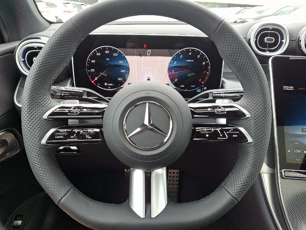 new 2025 Mercedes-Benz GLC 300 car, priced at $65,130