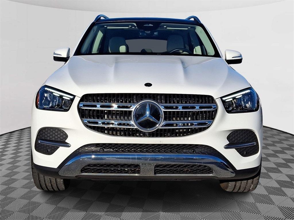 used 2024 Mercedes-Benz GLE 350 car, priced at $62,900