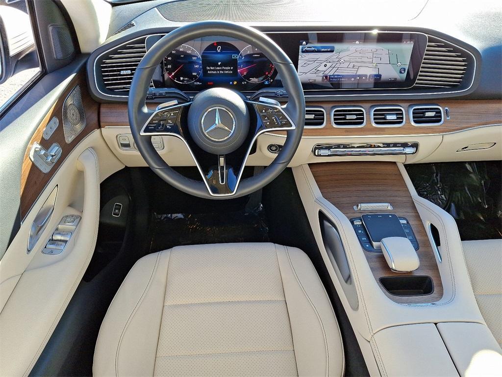 used 2024 Mercedes-Benz GLE 350 car, priced at $62,900