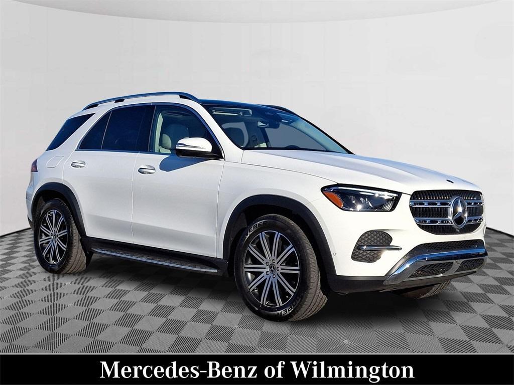 used 2024 Mercedes-Benz GLE 350 car, priced at $62,900