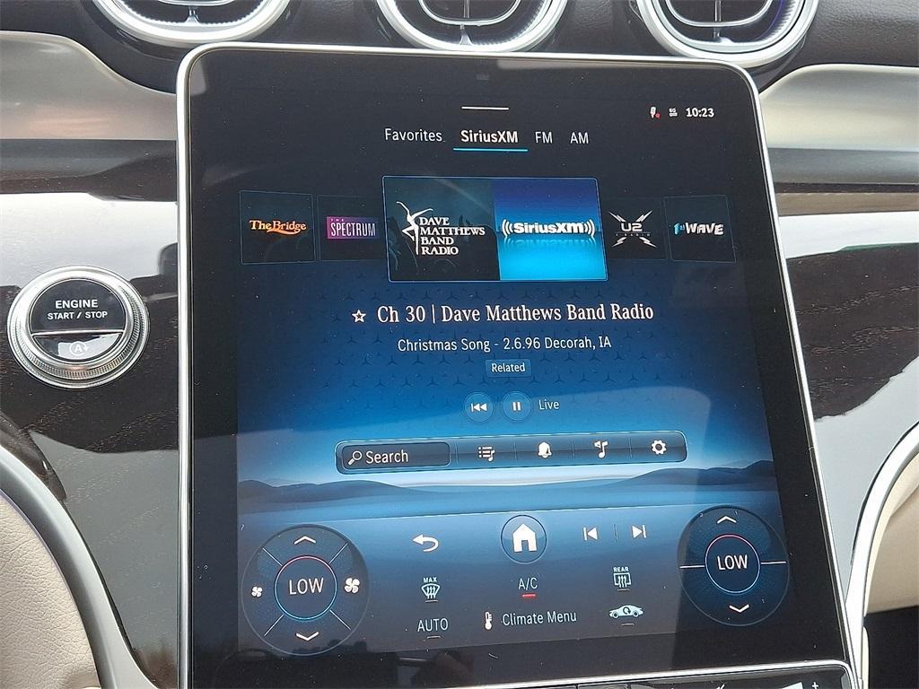 new 2026 Mercedes-Benz GLC 300 car, priced at $58,235