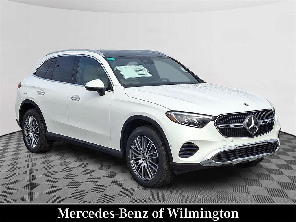 new 2026 Mercedes-Benz GLC 300 car, priced at $58,235