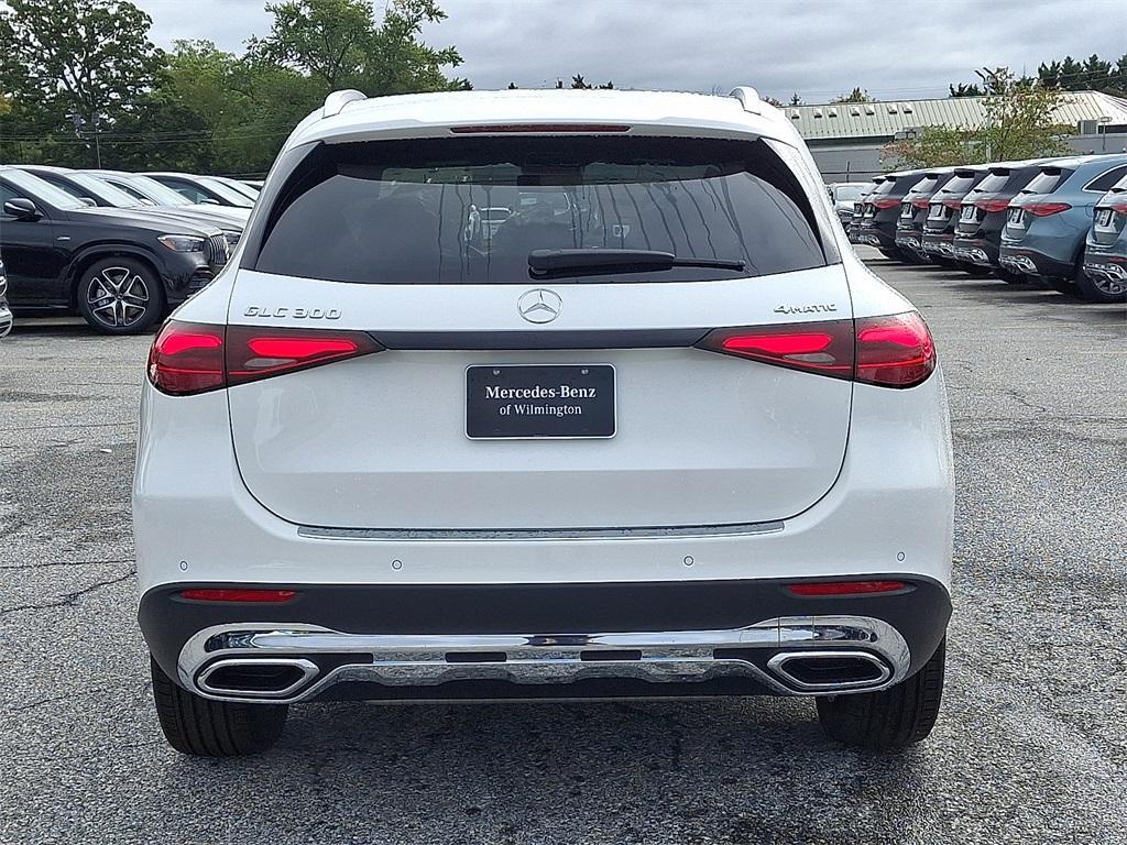 new 2026 Mercedes-Benz GLC 300 car, priced at $58,235