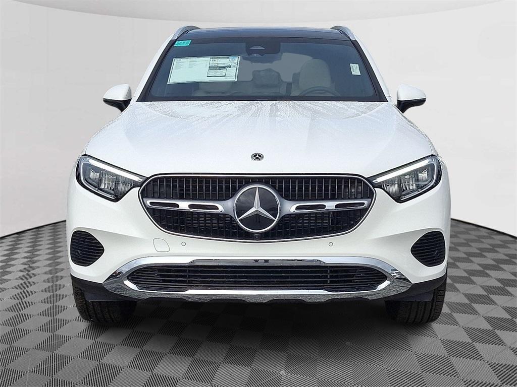 new 2026 Mercedes-Benz GLC 300 car, priced at $58,235