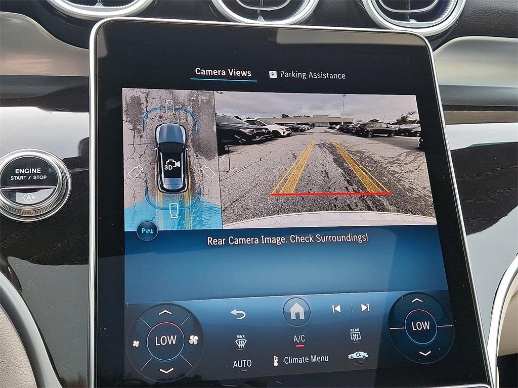 new 2026 Mercedes-Benz GLC 300 car, priced at $58,235