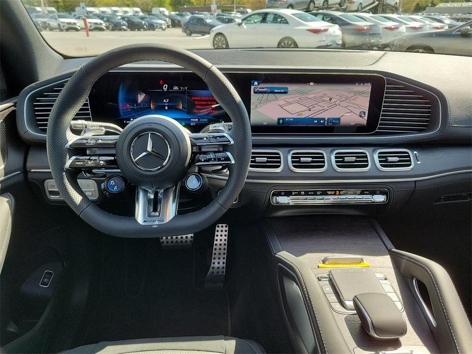 new 2024 Mercedes-Benz AMG GLE 53 car, priced at $94,510