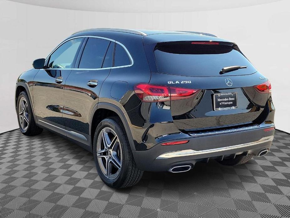 used 2022 Mercedes-Benz GLA 250 car, priced at $30,900