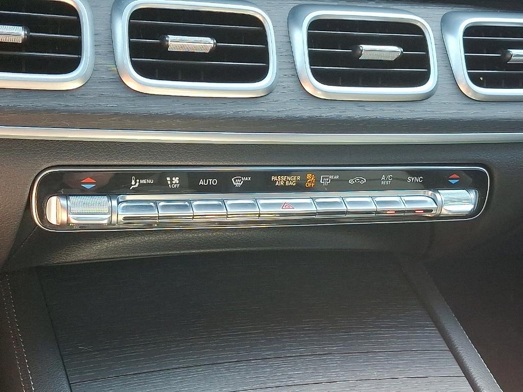 used 2022 Mercedes-Benz GLE 350 car, priced at $53,900