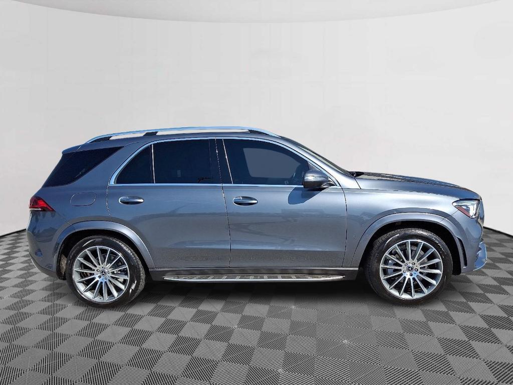 used 2022 Mercedes-Benz GLE 350 car, priced at $53,900