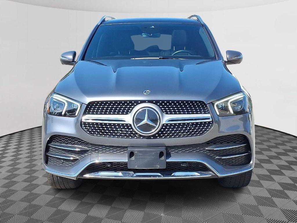 used 2022 Mercedes-Benz GLE 350 car, priced at $53,900