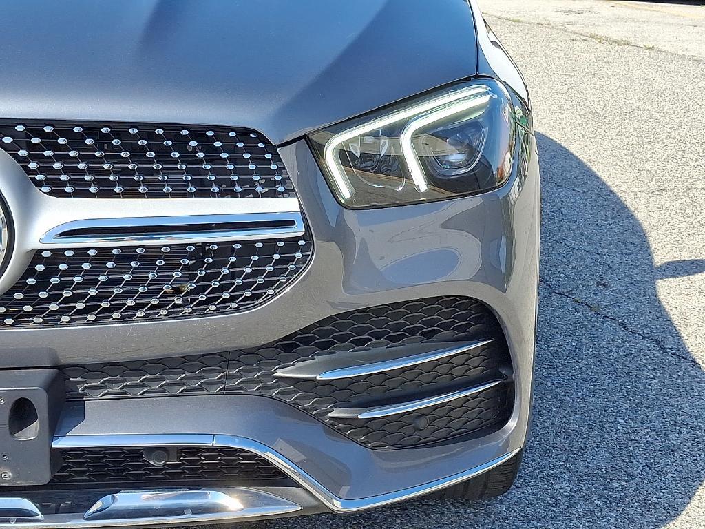 used 2022 Mercedes-Benz GLE 350 car, priced at $53,900