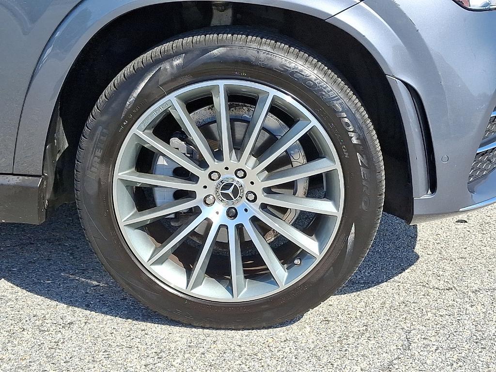 used 2022 Mercedes-Benz GLE 350 car, priced at $53,900
