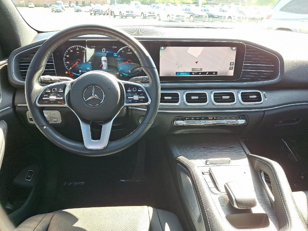 used 2022 Mercedes-Benz GLE 350 car, priced at $53,900