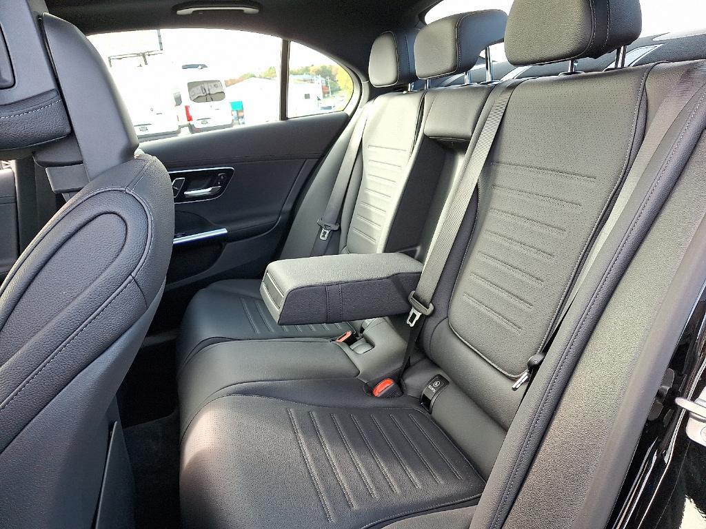 used 2025 Mercedes-Benz C-Class car, priced at $50,900