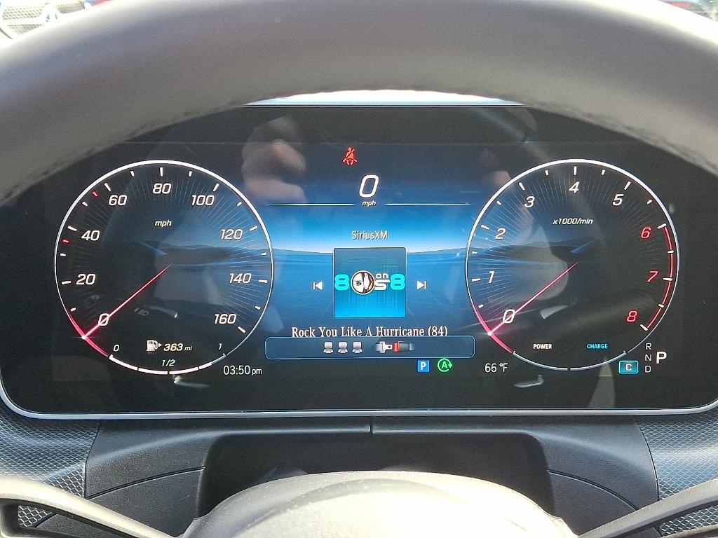 used 2025 Mercedes-Benz C-Class car, priced at $50,900