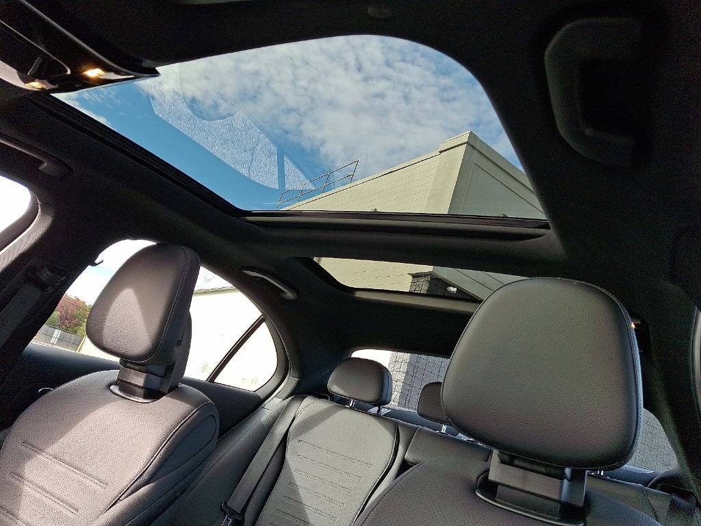 used 2025 Mercedes-Benz C-Class car, priced at $50,900