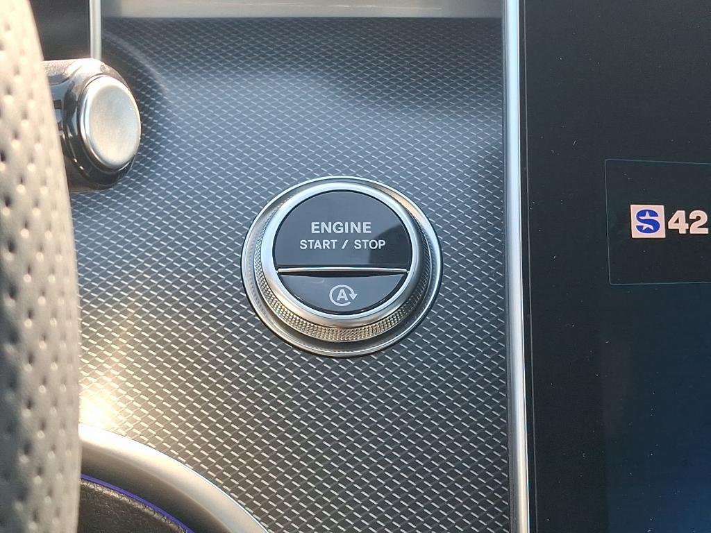 new 2025 Mercedes-Benz C-Class car, priced at $59,915
