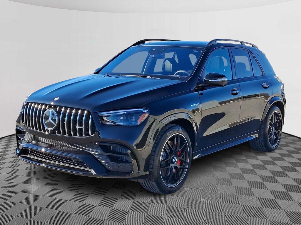 new 2025 Mercedes-Benz AMG GLE 63 car