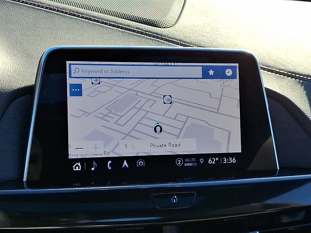 used 2023 Cadillac CT4-V car, priced at $43,900