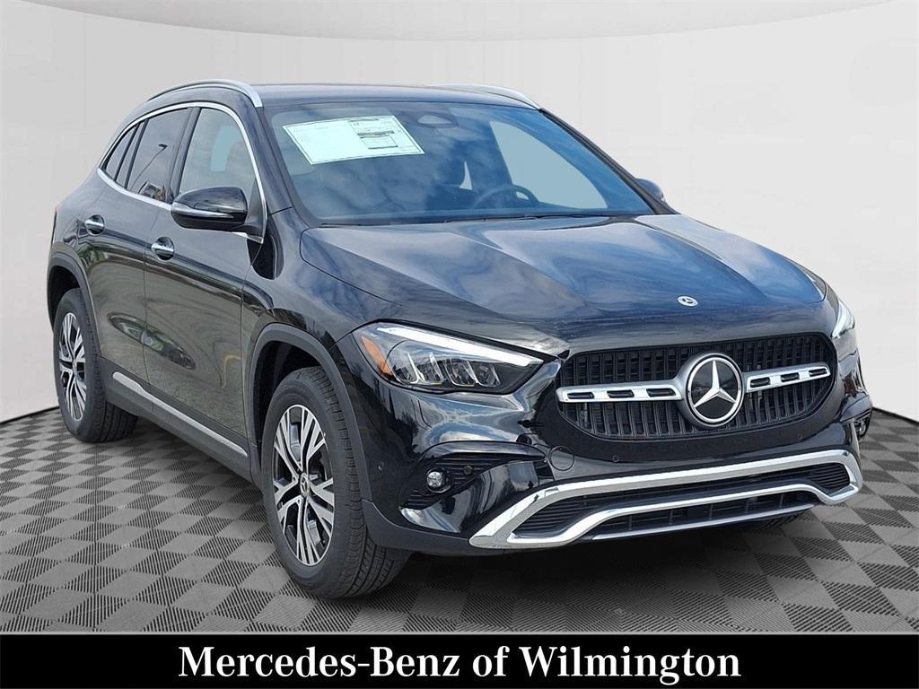 new 2025 Mercedes-Benz GLA 250 car, priced at $46,650