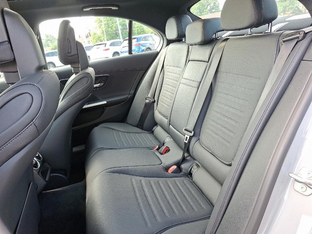 used 2025 Mercedes-Benz C-Class car, priced at $61,070