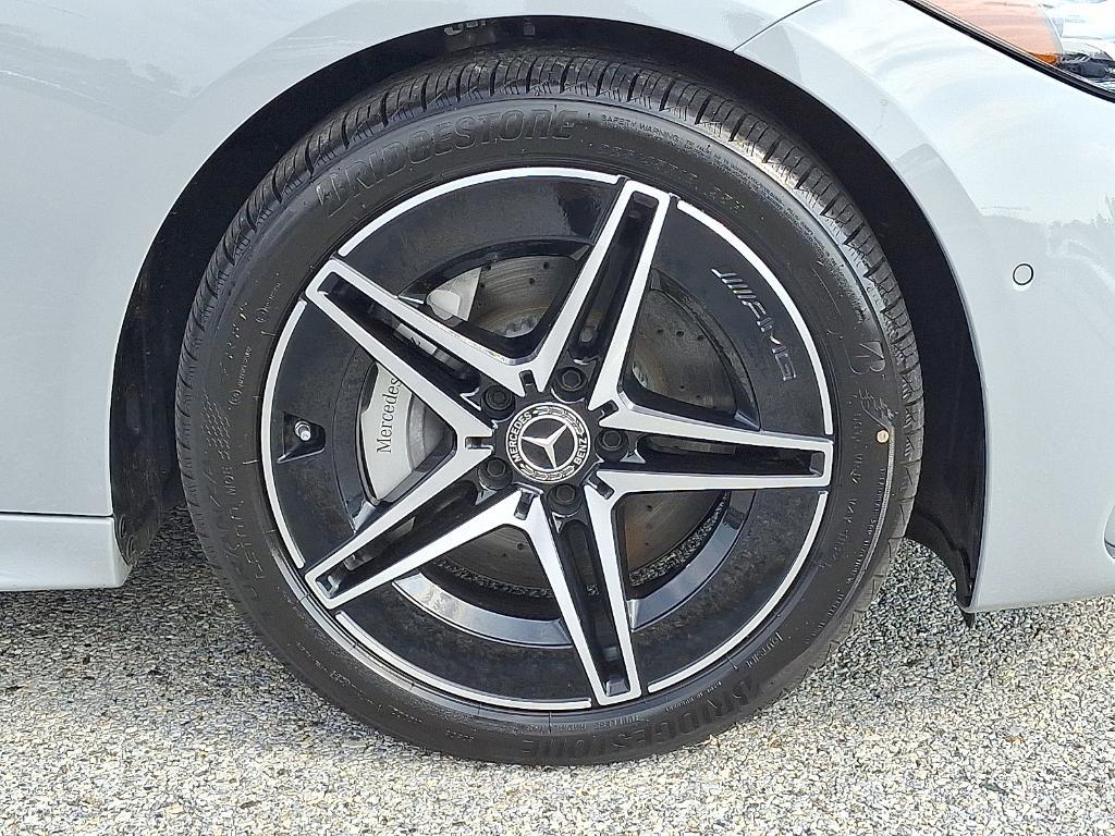 used 2025 Mercedes-Benz C-Class car, priced at $61,070