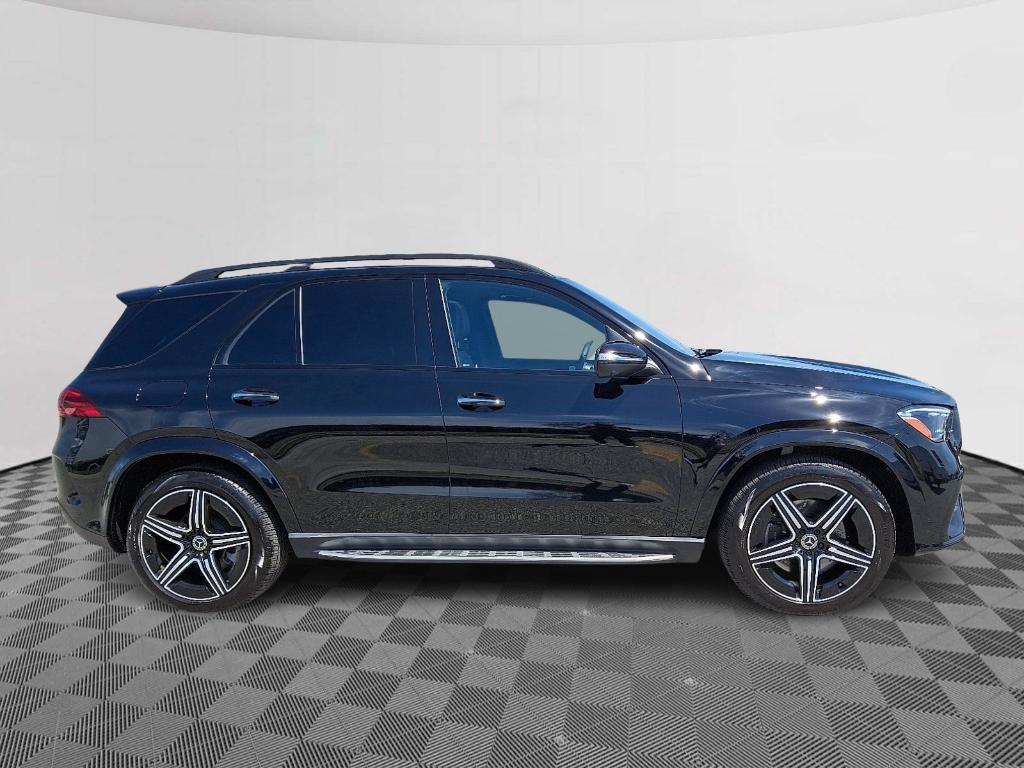 used 2025 Mercedes-Benz GLE 450 car, priced at $85,860