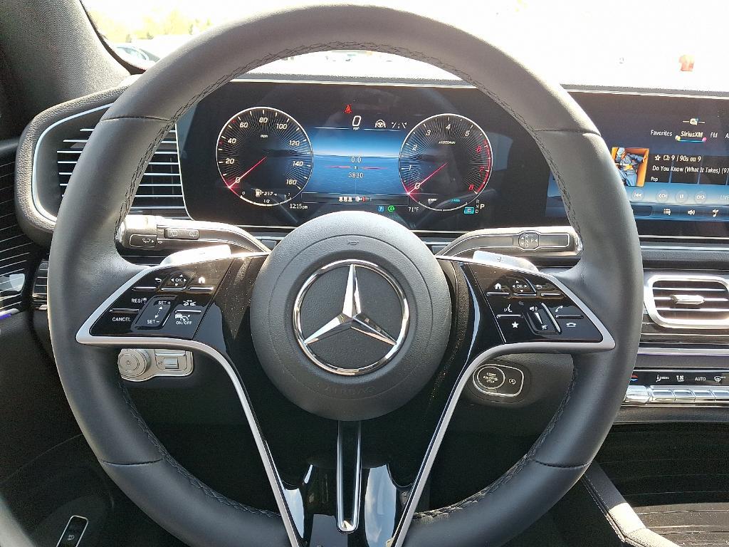 used 2025 Mercedes-Benz GLE 450 car, priced at $85,860