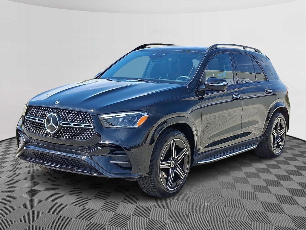 used 2025 Mercedes-Benz GLE 450 car, priced at $85,860