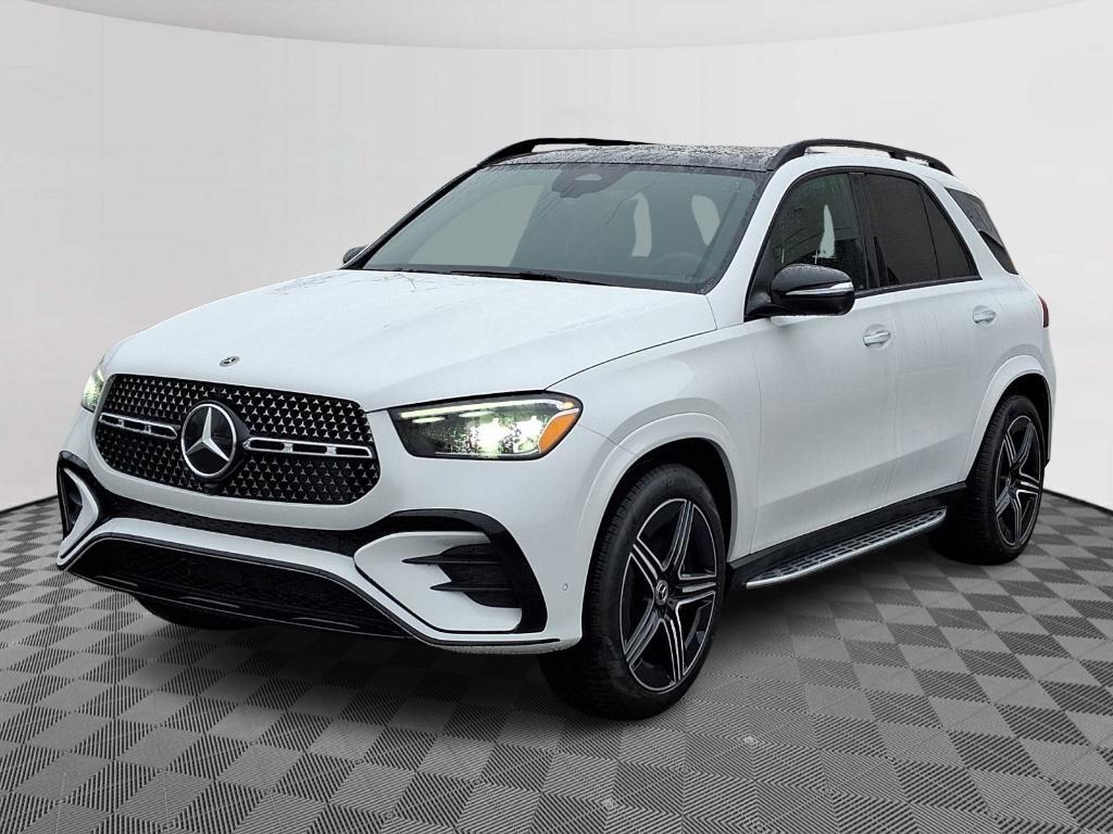 new 2025 Mercedes-Benz GLE 450 car, priced at $84,285