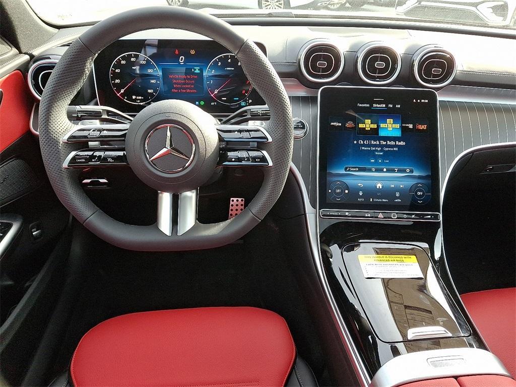 new 2026 Mercedes-Benz C-Class car