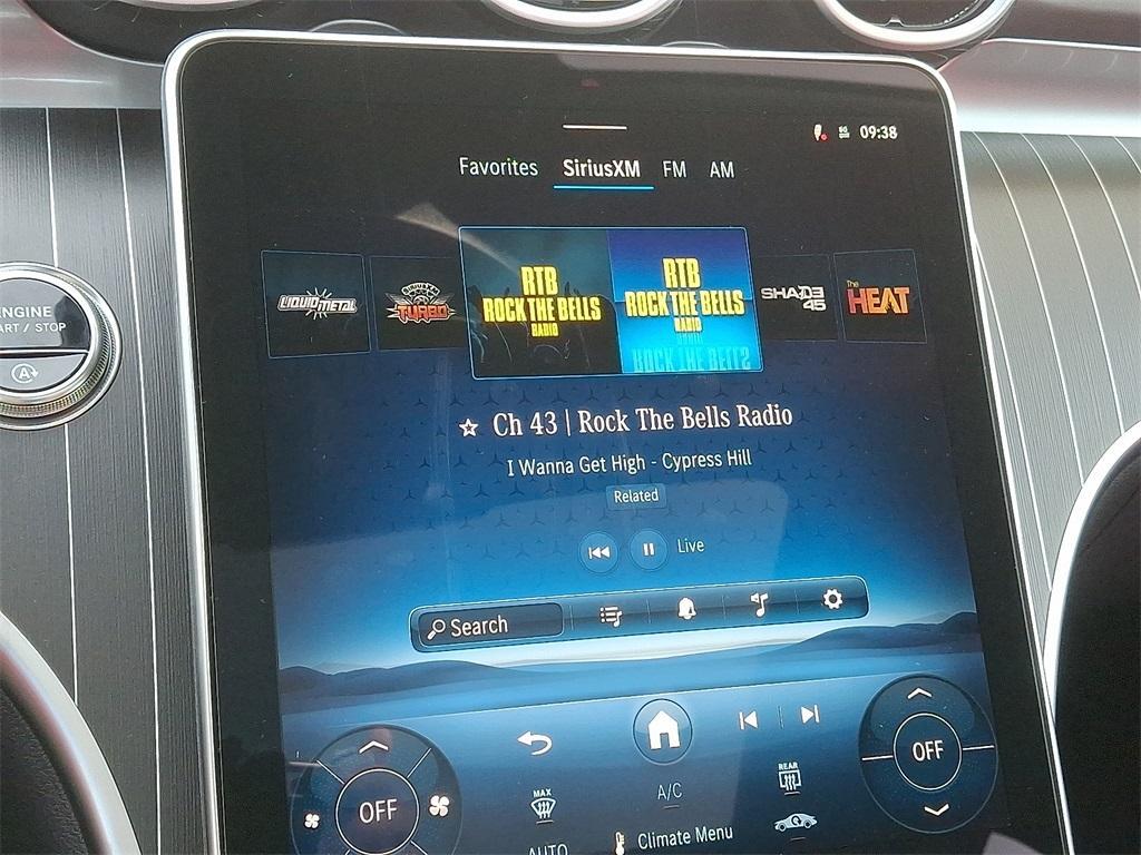 new 2026 Mercedes-Benz C-Class car