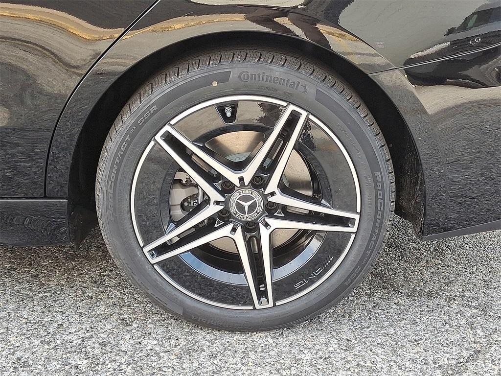 new 2026 Mercedes-Benz C-Class car