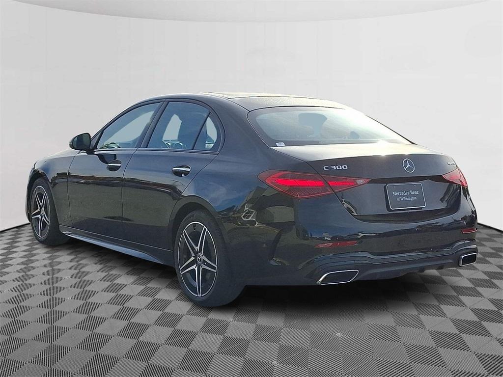 new 2026 Mercedes-Benz C-Class car