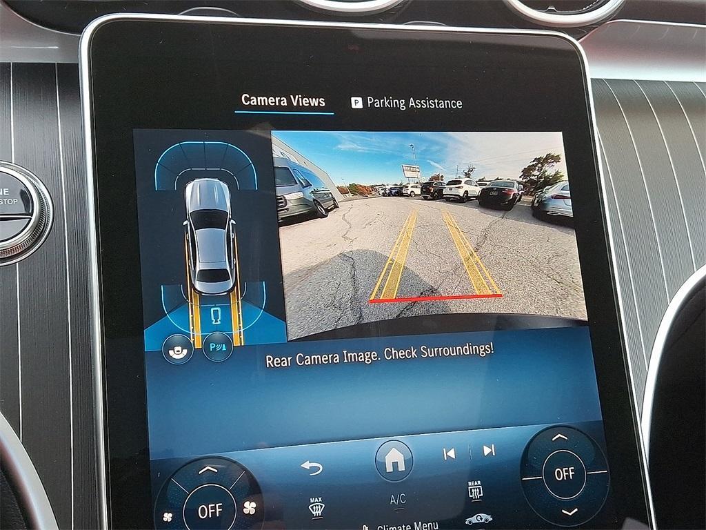 new 2026 Mercedes-Benz C-Class car