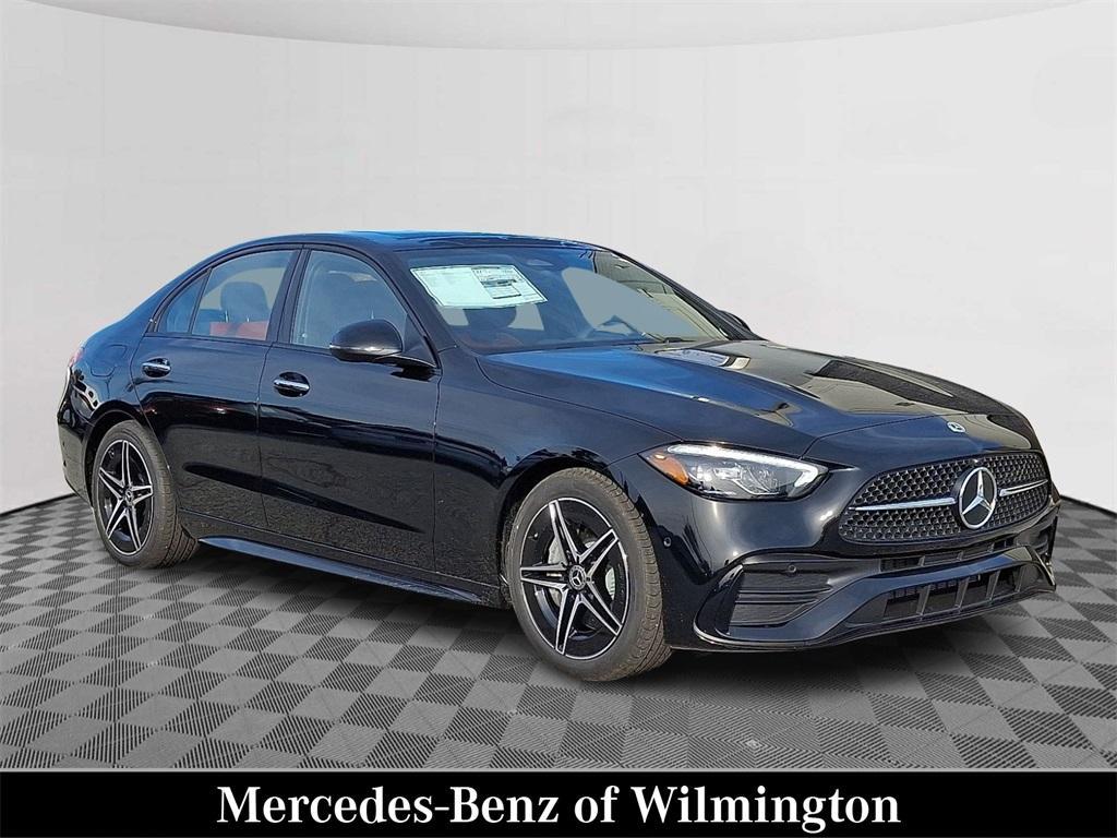 new 2026 Mercedes-Benz C-Class car