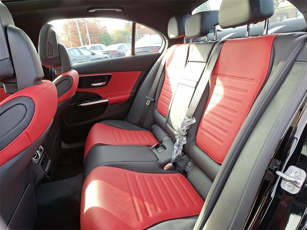 new 2026 Mercedes-Benz C-Class car