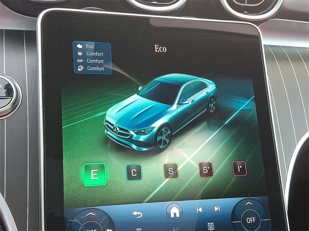 new 2026 Mercedes-Benz C-Class car