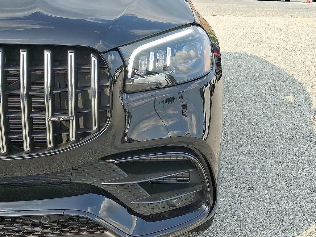used 2025 Mercedes-Benz AMG GLS 63 car, priced at $139,900