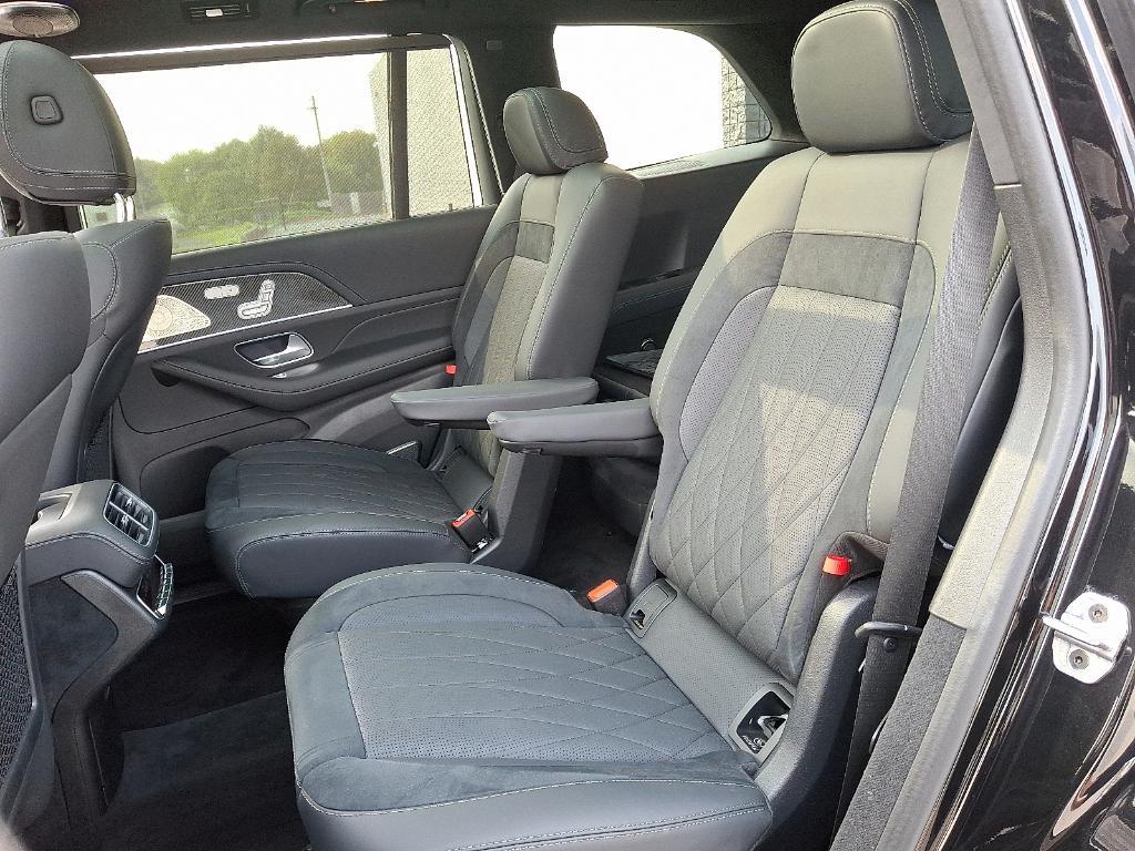 used 2025 Mercedes-Benz AMG GLS 63 car, priced at $139,900