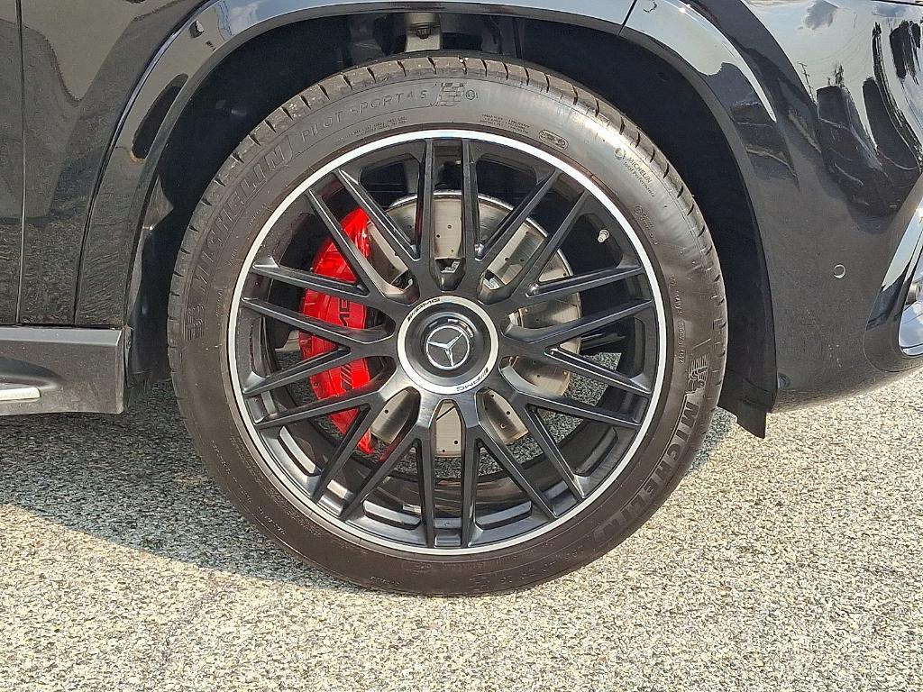used 2025 Mercedes-Benz AMG GLS 63 car, priced at $139,900