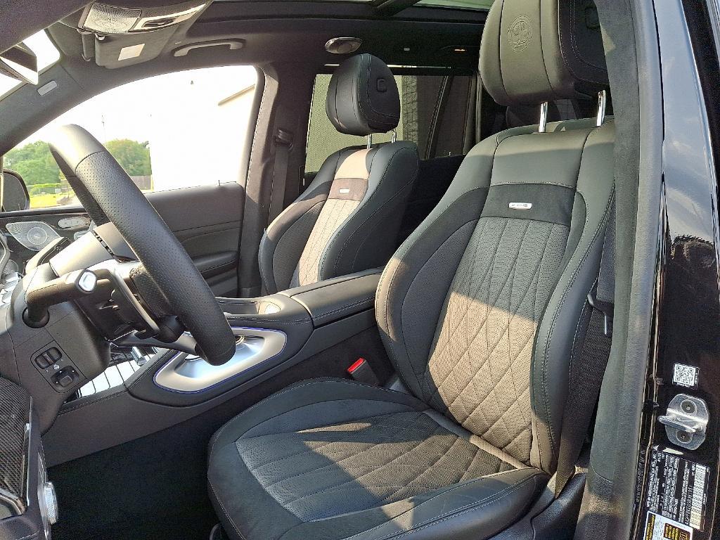 used 2025 Mercedes-Benz AMG GLS 63 car, priced at $139,900