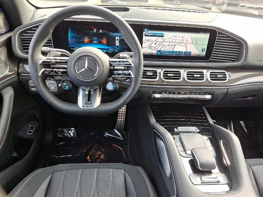 used 2025 Mercedes-Benz AMG GLS 63 car, priced at $139,900