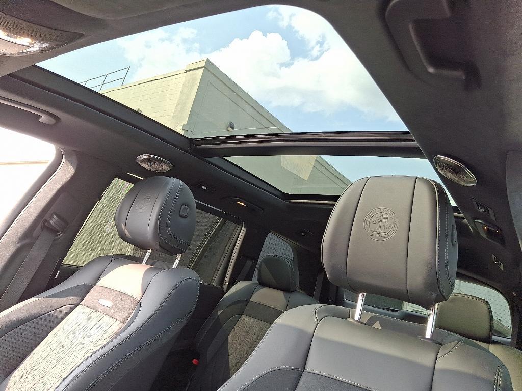used 2025 Mercedes-Benz AMG GLS 63 car, priced at $139,900