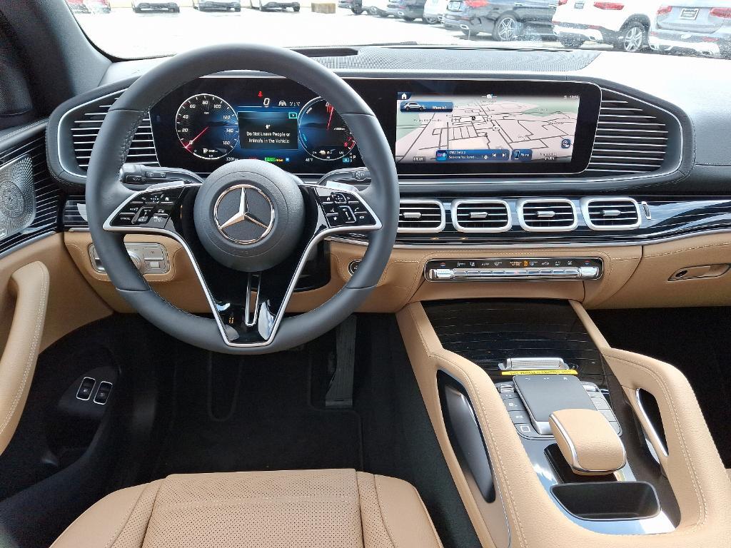 new 2025 Mercedes-Benz GLE 450e car, priced at $89,830