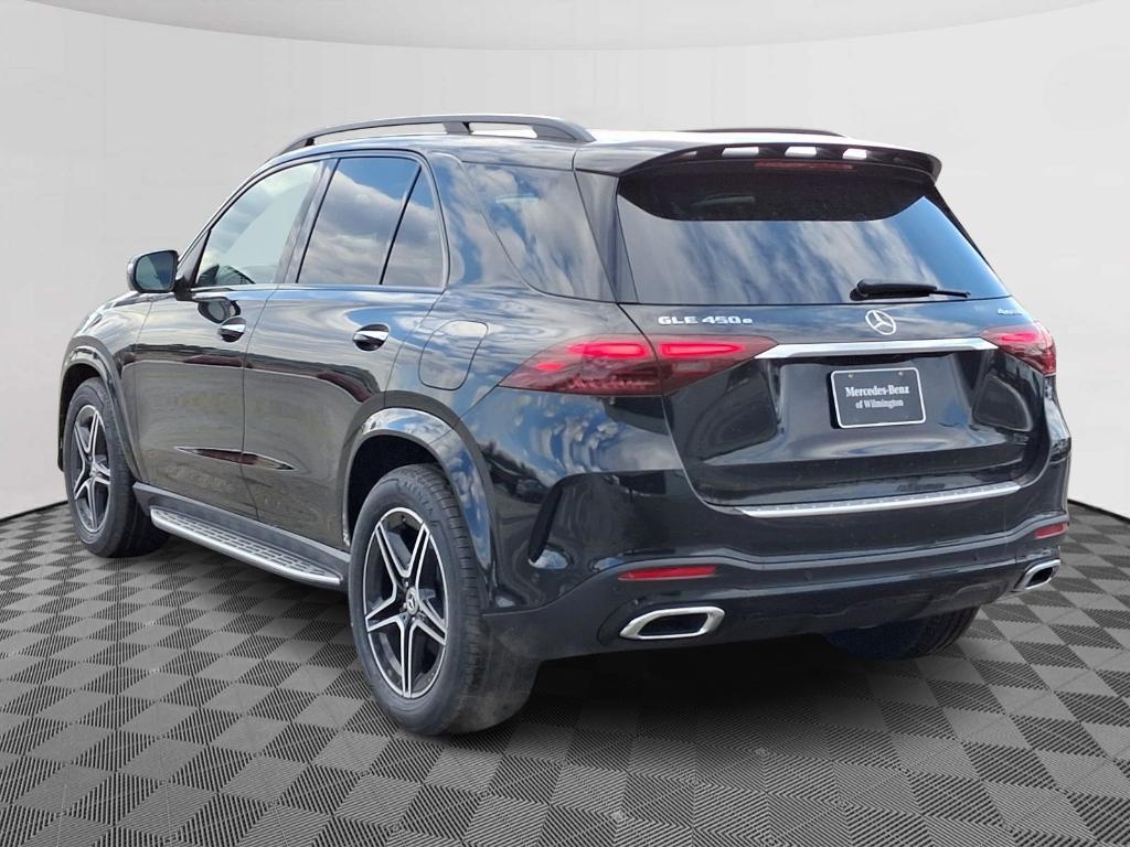 new 2025 Mercedes-Benz GLE 450e car, priced at $89,830